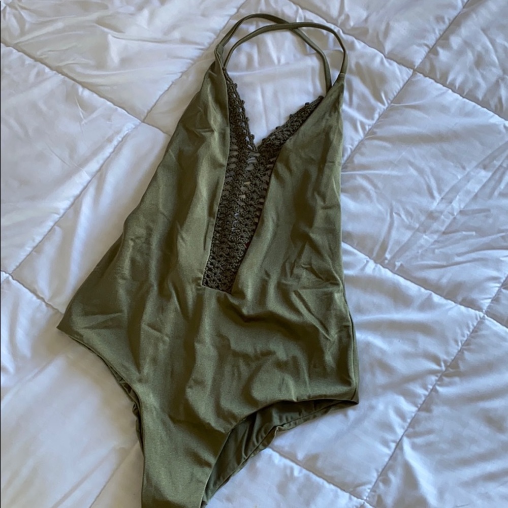 Billabong Hippie Hooray One Piece